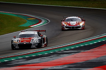 GT Italiano: Mattia Drudi e Andrea Fontana si dividono le pole a Imola