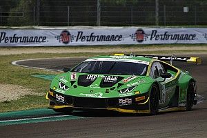 GT Italiano, Imola: Mul prevale su Fuoco al fotofinish in Gara 2