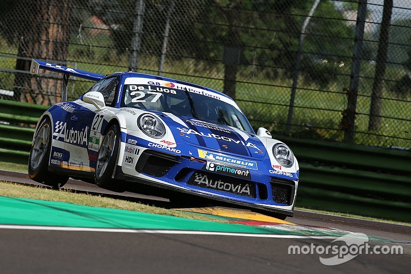 Carrera Cup Italia, AB Racing cerca conferme al Mugello