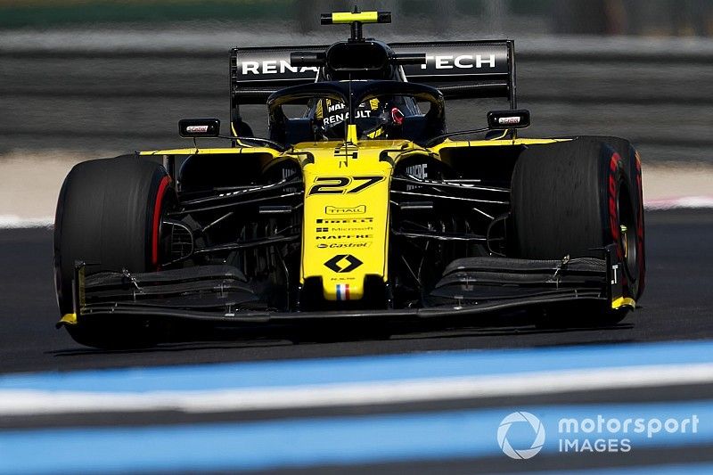 Renault представит большой апгрейд машины в октябре