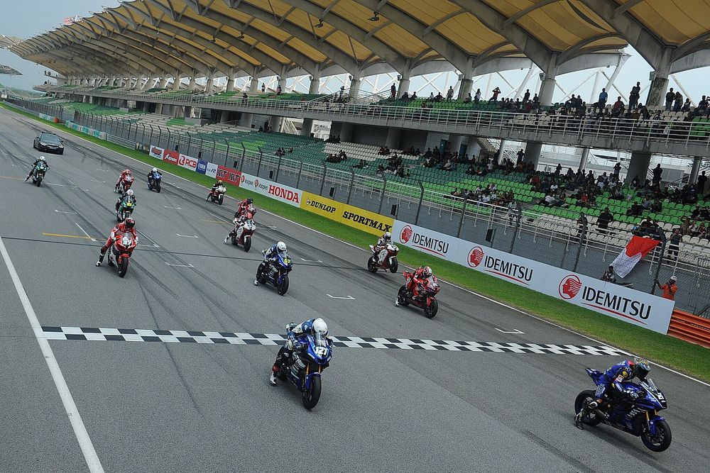 Asia Road Racing Championship 2021 Resmi Dibatalkan
