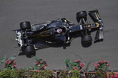 LIVE Formel 1: GP von Aserbaidschan, Freies Training 2
