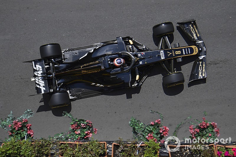 LIVE Formel 1: GP von Aserbaidschan, Freies Training 2
