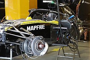 GP Azerbaijan: Inovasi terbaru F1, langsung dari pit lane