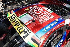 Ferrari recuerda su primera victoria en Le Mans con una decoración especial