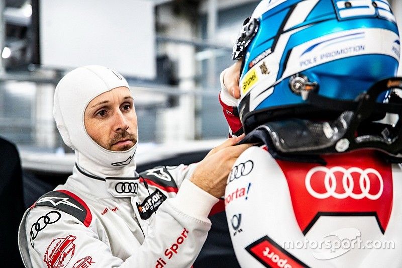 DTM Zolder: Rast topt eerste training, Frijns derde