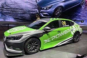 La MG6 TCR è realtà: ecco il Concept al Salone di Shanghai!