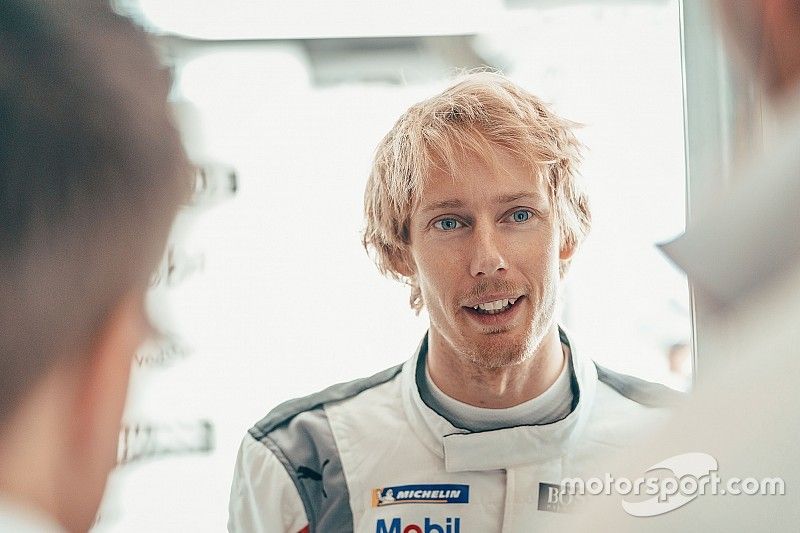 Brendon Hartley