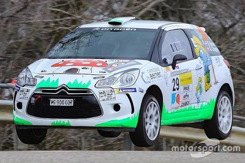 Trophée Michelin : au tour de Berner et Chappot