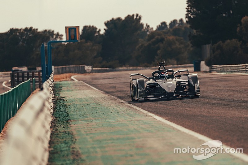 Porsche na eerste Formule E-tests: "Verkleinen LMP1-team is grote uitdaging"