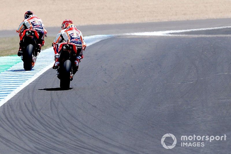 Lorenzo még mindig lassú a Hondával