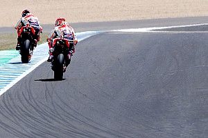 Lorenzo még mindig lassú a Hondával