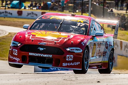 Perth Supercars: McLaughlin edges Whincup in final practice