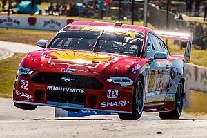 Perth Supercars: McLaughlin edges Whincup in final practice