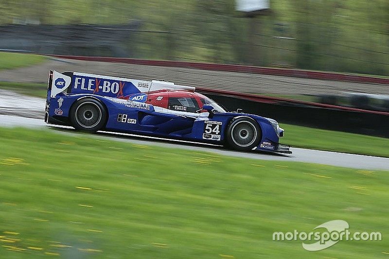 Montoya segundo en la práctica final del viernes en Ontario