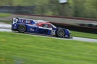 CTMP IMSA: Braun tops second practice cut short by track issues