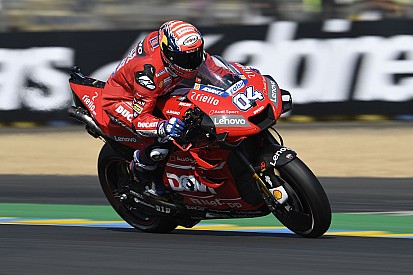 Dovizioso: "Ducati più forte del 2018. Per migliorare devo guidare più rilassato"