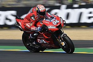 Dovizioso: "Ducati più forte del 2018. Per migliorare devo guidare più rilassato"