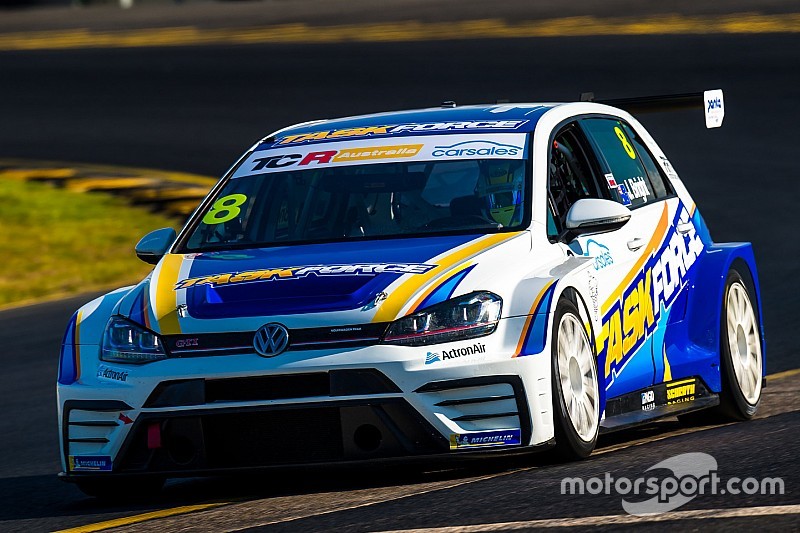 Sydney TCR: Bright takes history-making win