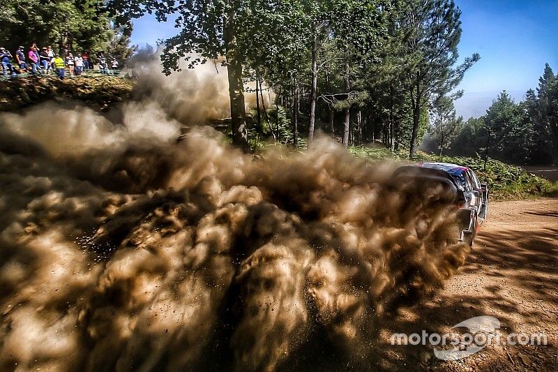 Kris Meeke, Sebastian Marshall, Toyota Gazoo Racing WRT Toyota Yaris WRC