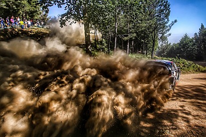 Fotostrecke: Die besten Fotos der Rallye Portugal