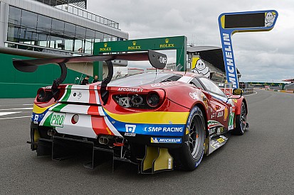 Партнер Алешина выступит за Ferrari в WEC по полной программе