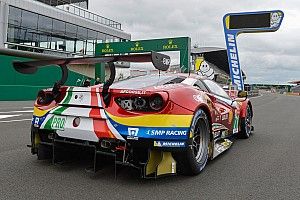 Партнер Алешина выступит за Ferrari в WEC по полной программе