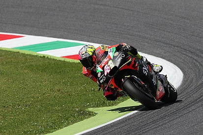 Espargaró, la lassitude de "rouler sur la moto de 2017"