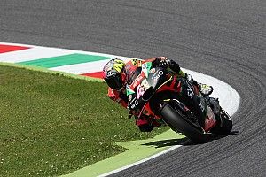 Espargaró, la lassitude de "rouler sur la moto de 2017"