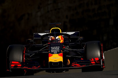 Verstappen: Gasly door laten gaan voor slipstream te riskant plan