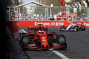 Vettel: "Per noi è difficile trovare la finestra di funzionamento delle gomme"