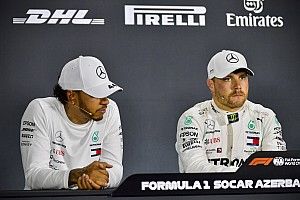 «Победы Боттаса создают напряжение». Хилл о внутрикомандной борьбе в Mercedes