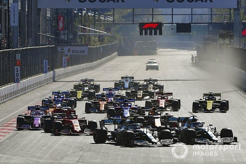 Carey: La F1 perderá dos carreras actuales en 2020