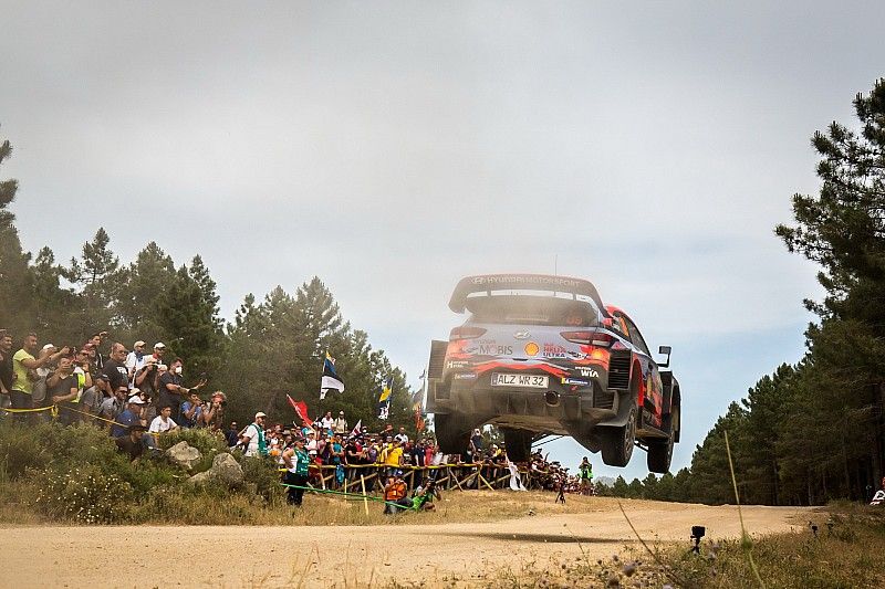 Andreas Mikkelsen, Anders J&aelig;ger, Hyundai Motorsport Hyundai i20 Coupe WRC