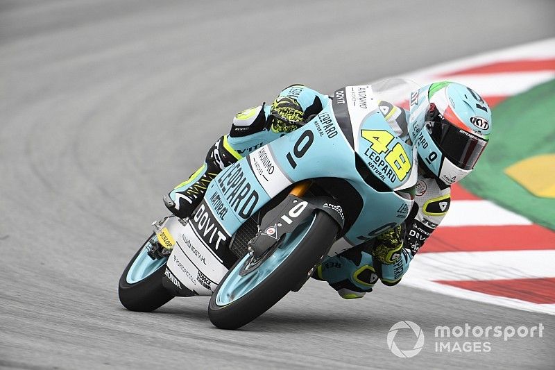 Moto3 Jerman: Menangi balapan, Dalla Porta pimpin klasemen