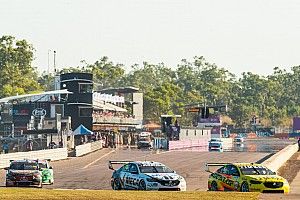 Darwin Supercars opener postponed by a week
