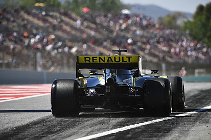 Ricciardo : Renault s'est retrouvé "dans l'impasse"
