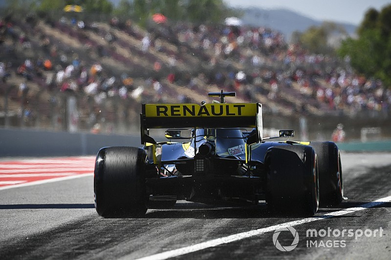 Ricciardo : Renault s'est retrouvé "dans l'impasse"