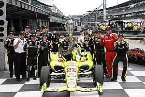 Pagenaud, vainqueur de l'Indy 500 : "Croyez en vos rêves"