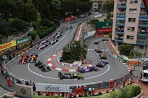 Monaco, GP için pist kurulumuna başlıyor!