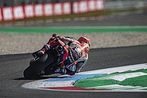Michelin renforce l'allocation pour le nouvel asphalte d'Assen