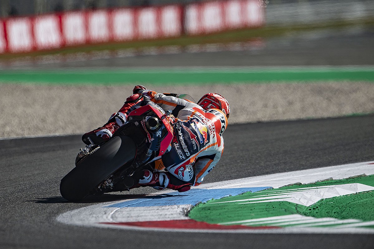 Michelin renforce l'allocation pour le nouvel asphalte d'Assen