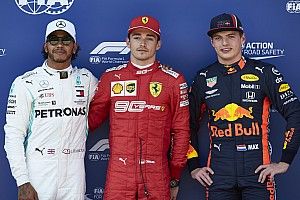 Leclerc ezzel a körrel húzta be a tavalyi pole-t az Osztrák Nagydíjon (videó)
