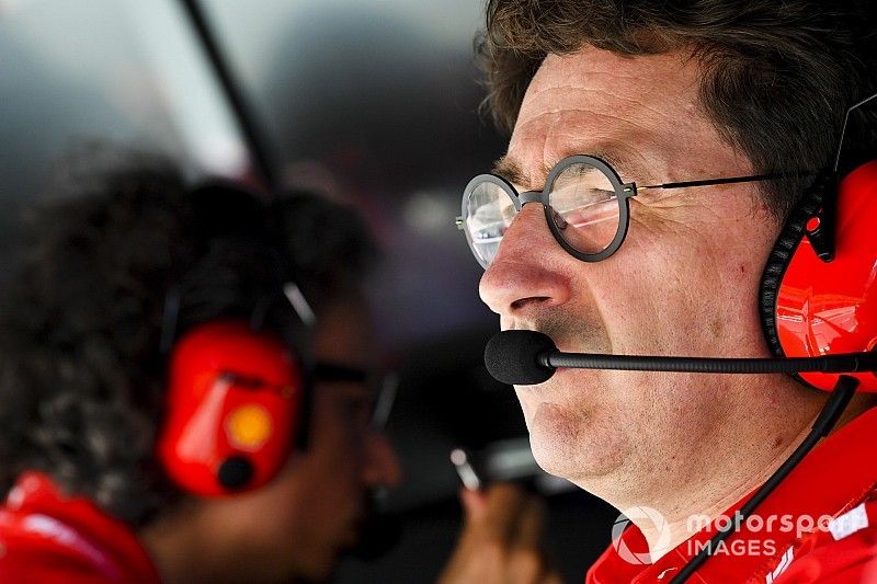 Утечка из Маранелло: Ferrari окончательно решила обходиться без технического директора
