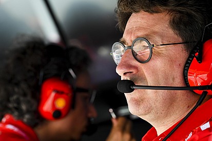 A Ferrarinál bizakodnak abban, hogy Vettel rossz szériája a hétvégén véget ér