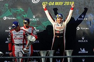 Alonso gana en Spa, con Maldonado y González venciendo en LMP2
