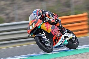 FP2 Moto2 Prancis: Binder tercepat, Dimas ke-31 lagi