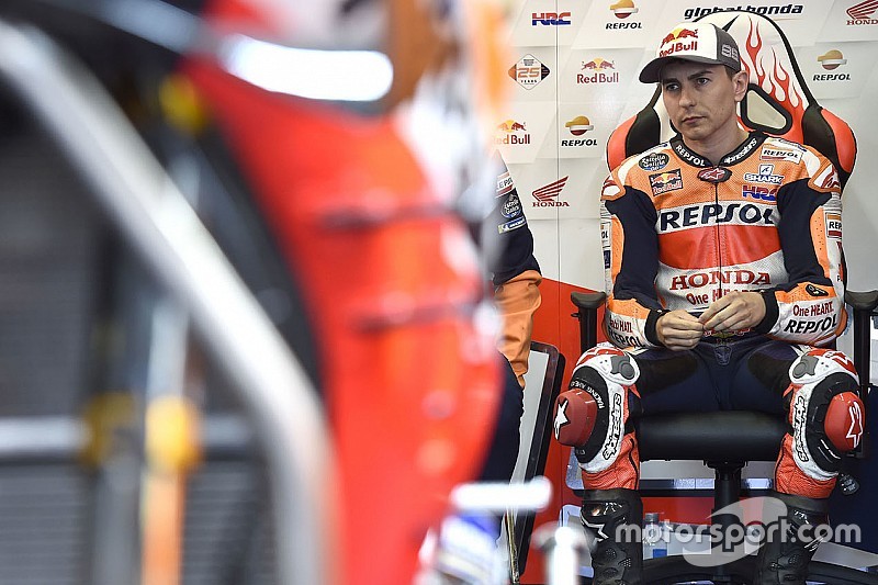 Lorenzo : "Je m’imagine difficilement me battre pour la victoire"