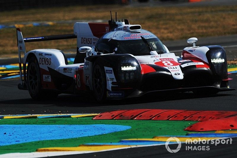 Toyota, une "machine de guerre" pour les LMP1 privés