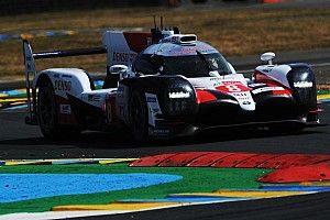 Toyota, une "machine de guerre" pour les LMP1 privés